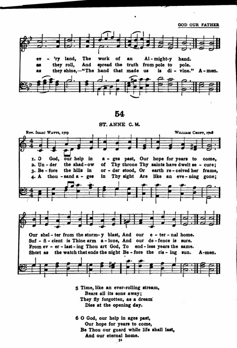 The New Baptist Praise Book: or, Hymns of the Centuries page 49