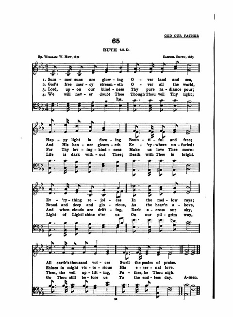 The New Baptist Praise Book: or, Hymns of the Centuries page 57