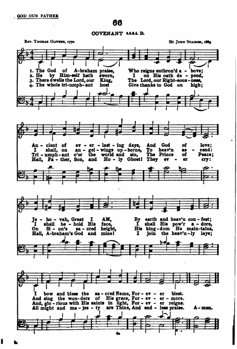 The New Baptist Praise Book: or, Hymns of the Centuries page 58