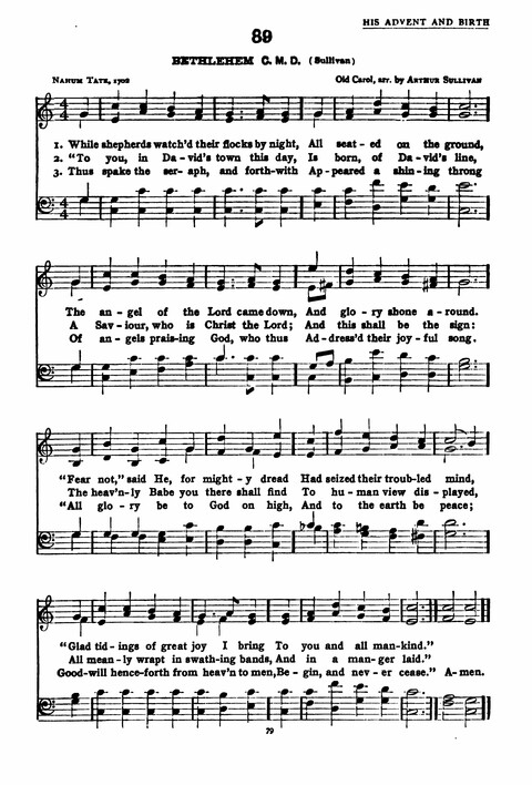 The New Baptist Praise Book: or, Hymns of the Centuries page 77