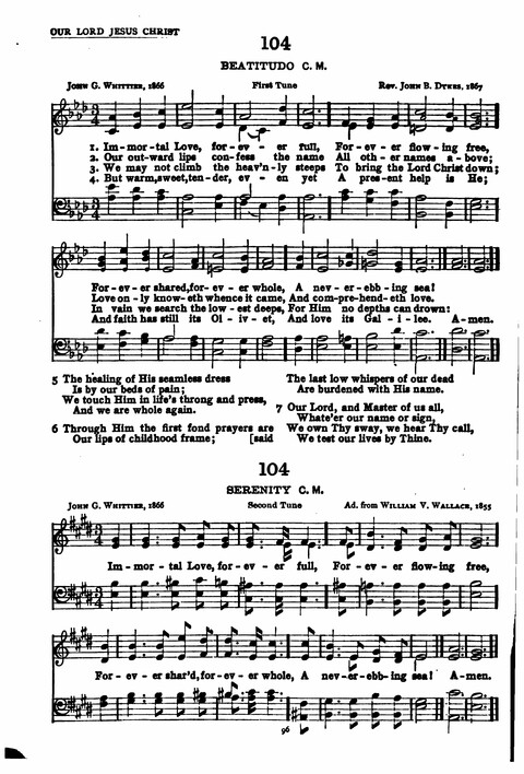 The New Baptist Praise Book: or, Hymns of the Centuries page 94