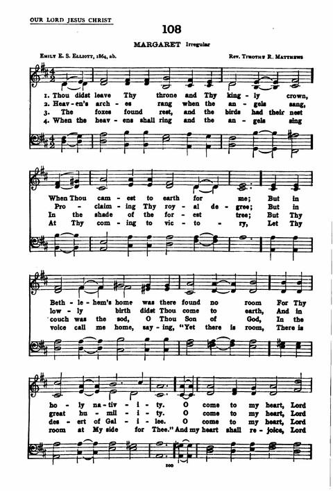 The New Baptist Praise Book: or, Hymns of the Centuries page 98