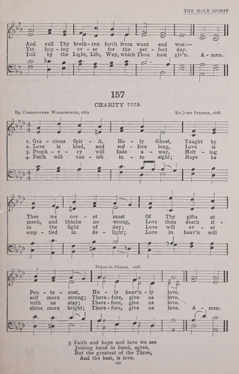 The New Baptist Praise Book: or hymns of the centuries page 141