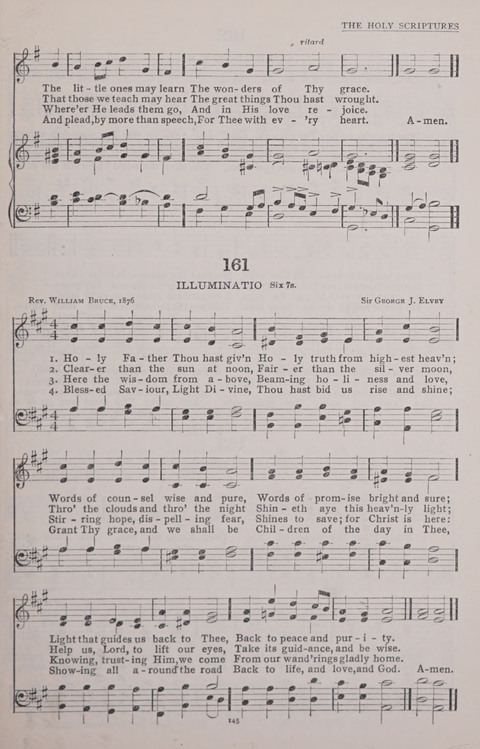 The New Baptist Praise Book: or hymns of the centuries page 145