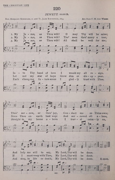 The New Baptist Praise Book: or hymns of the centuries page 200