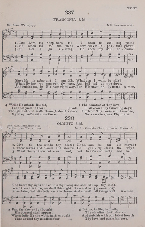 The New Baptist Praise Book: or hymns of the centuries page 215