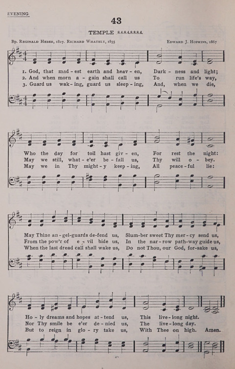 The New Baptist Praise Book: or hymns of the centuries page 40
