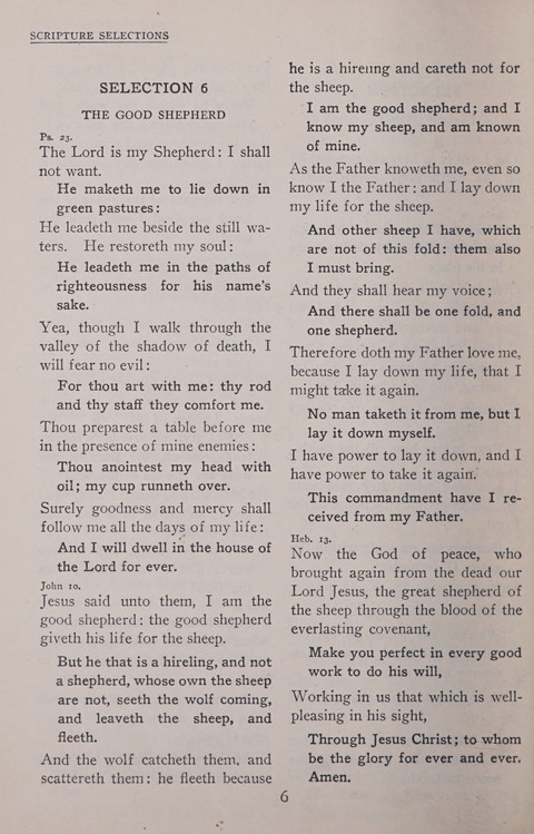The New Baptist Praise Book: or hymns of the centuries page 446