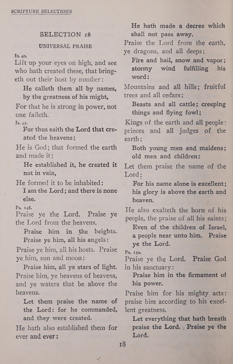The New Baptist Praise Book: or hymns of the centuries page 458