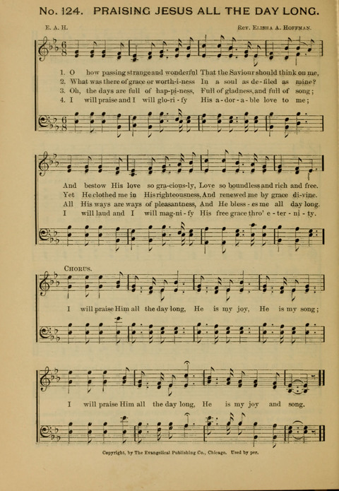 The New Century Hymnal page 124