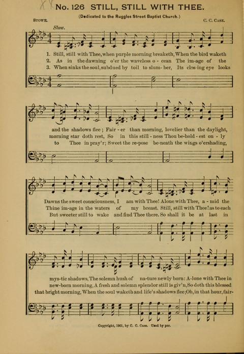 The New Century Hymnal page 126