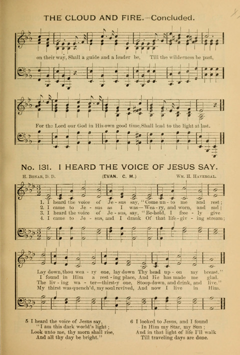 The New Century Hymnal page 131