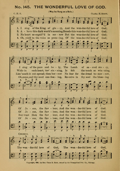 The New Century Hymnal page 146