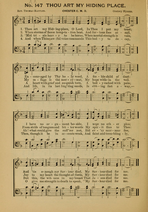 The New Century Hymnal page 148