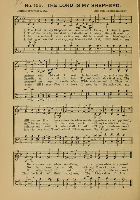 The New Century Hymnal page 166