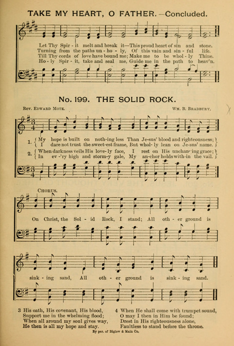 The New Century Hymnal page 191