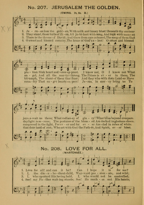 The New Century Hymnal page 196