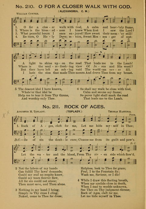 The New Century Hymnal page 198