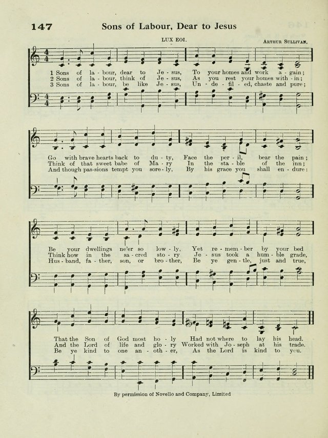 The New Canadian Hymnal: a collection of hymns and music for Sunday schools, young people