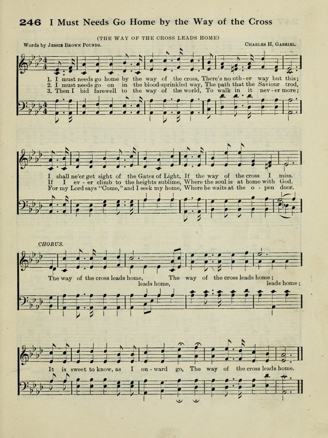 The New Canadian Hymnal: a collection of hymns and music for Sunday schools, young people