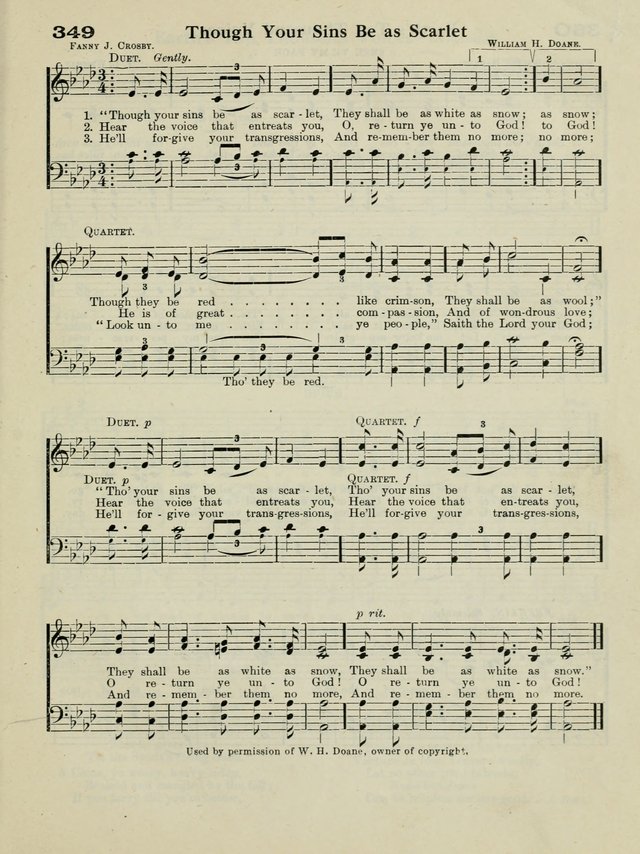 The New Canadian Hymnal: a collection of hymns and music for Sunday schools, young people
