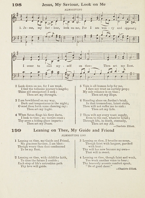 The New Canadian Hymnal: a collection of hymns and music for Sunday schools, young people