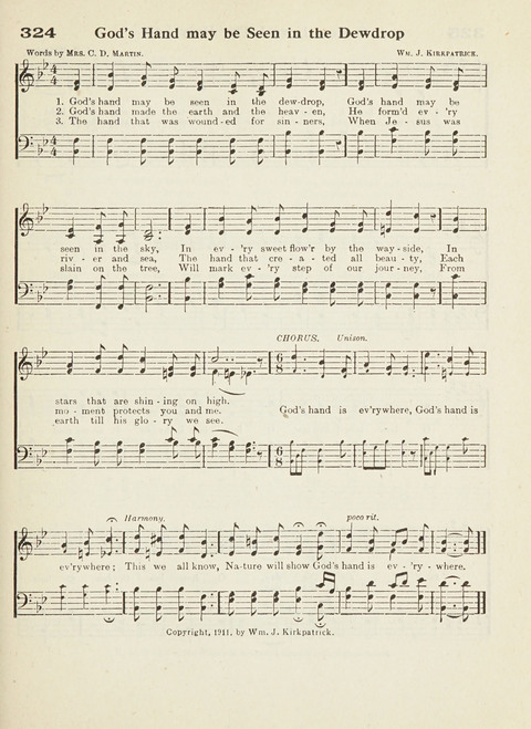 The New Canadian Hymnal: a collection of hymns and music for Sunday schools, young people