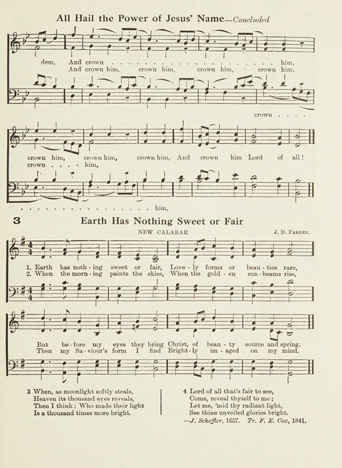 The New Canadian Hymnal: a collection of hymns and music for Sunday schools, young people