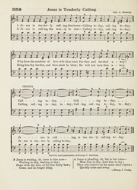 The New Canadian Hymnal: a collection of hymns and music for Sunday schools, young people