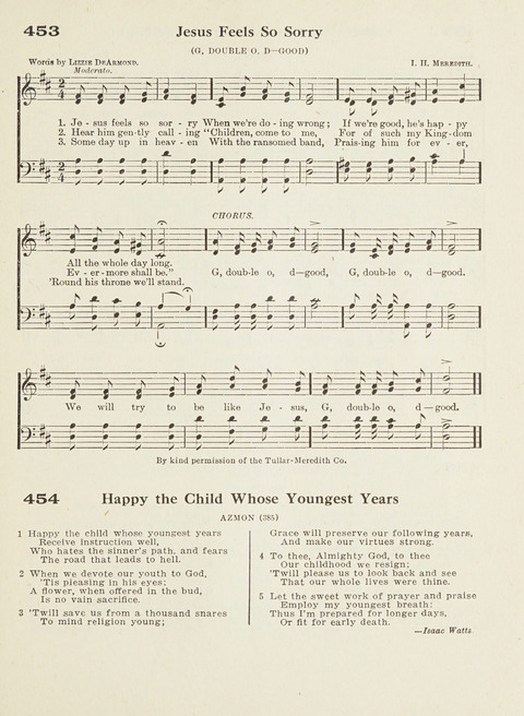 The New Canadian Hymnal: a collection of hymns and music for Sunday schools, young people