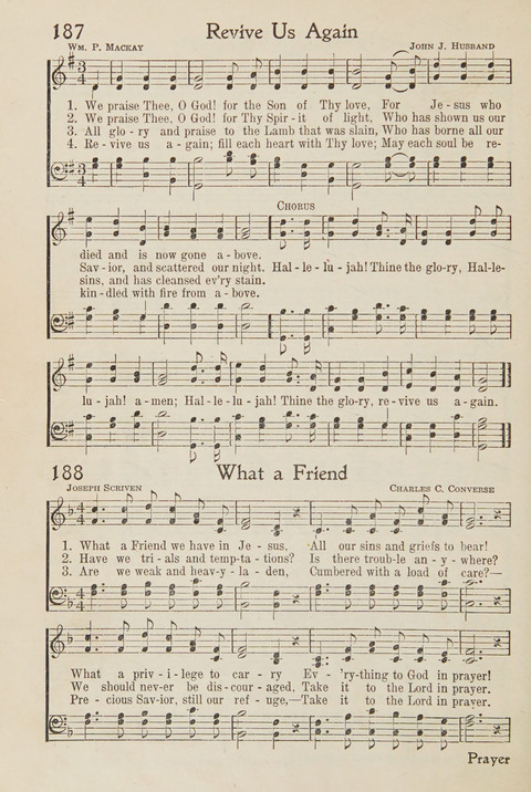 The New Church Hymnal page 130