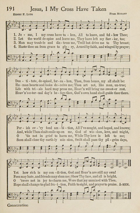 The New Church Hymnal page 133