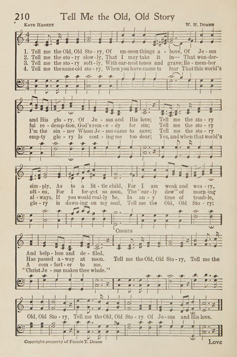 The New Church Hymnal page 146