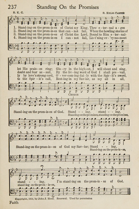 The New Church Hymnal page 167
