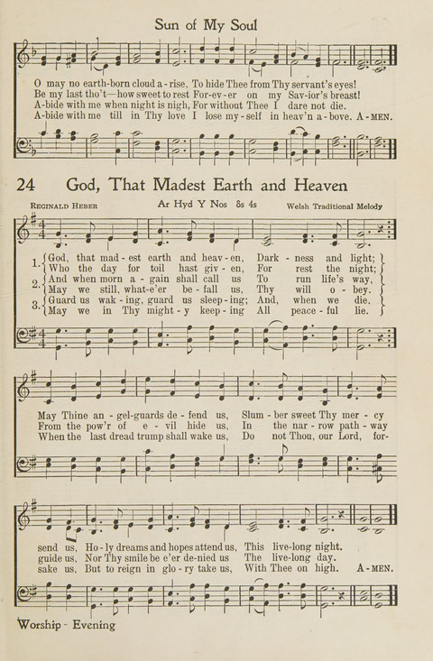The New Church Hymnal page 17
