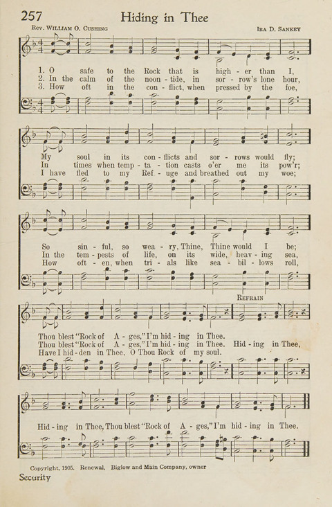 The New Church Hymnal page 183