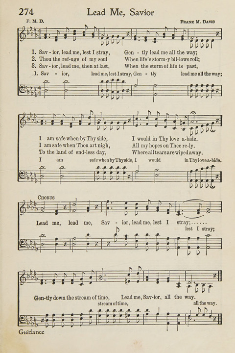 The New Church Hymnal page 197