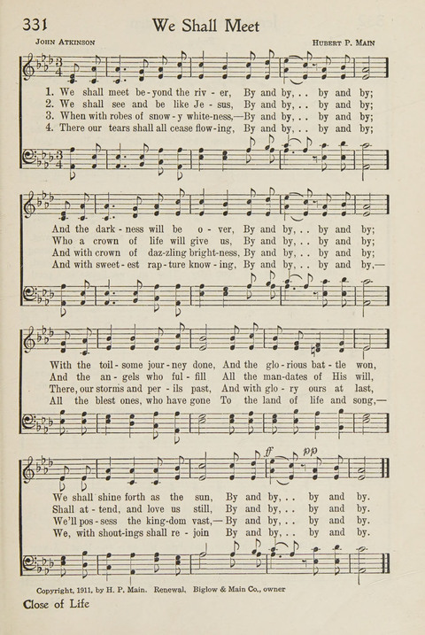 The New Church Hymnal page 243