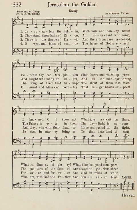 The New Church Hymnal page 244