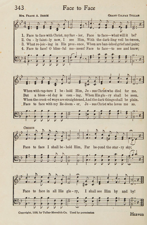 The New Church Hymnal page 254