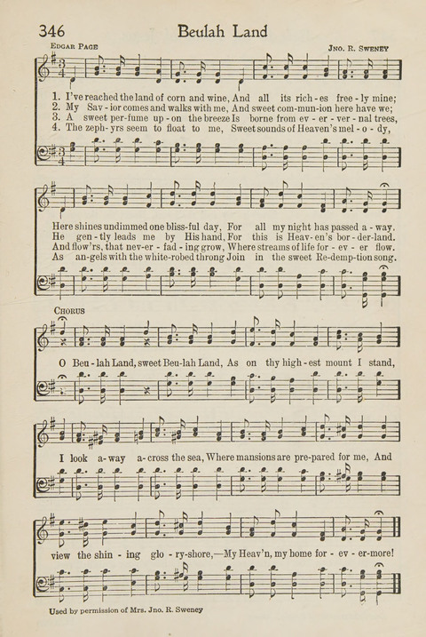 The New Church Hymnal page 257