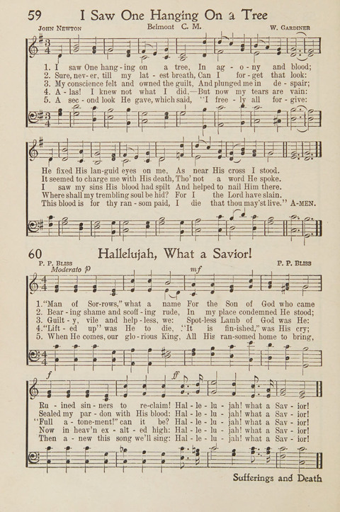 The New Church Hymnal page 42