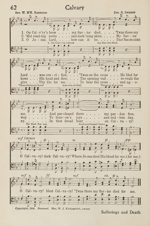The New Church Hymnal page 44
