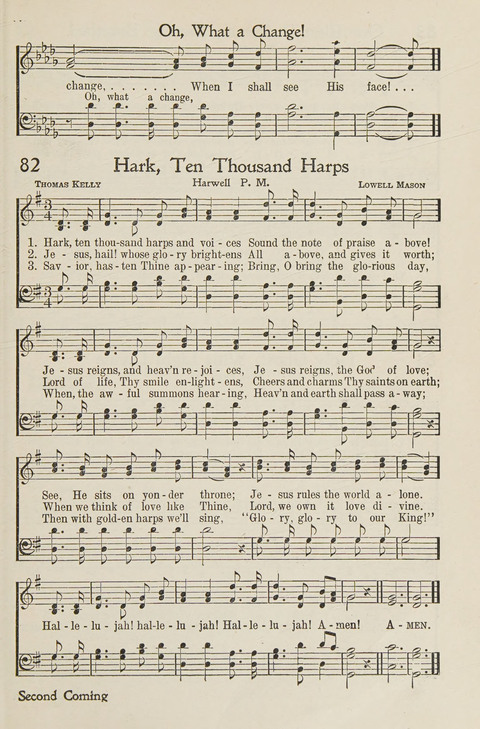 The New Church Hymnal page 59