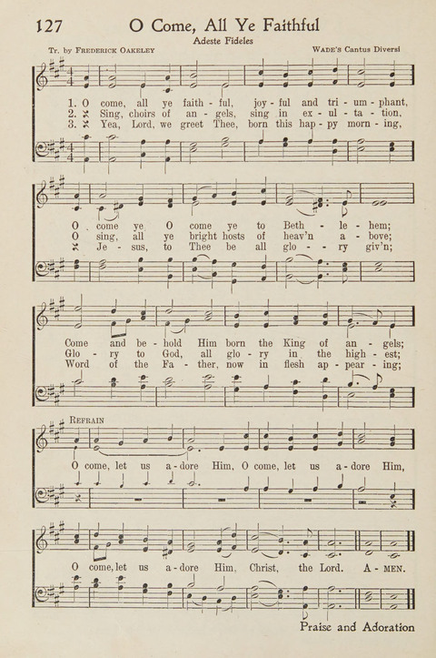 The New Church Hymnal page 90