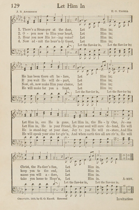 The New Church Hymnal page 92
