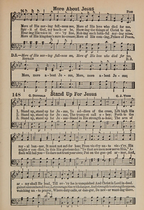 The New Cokesbury Hymnal: For General Use In Religious Meetings page 115