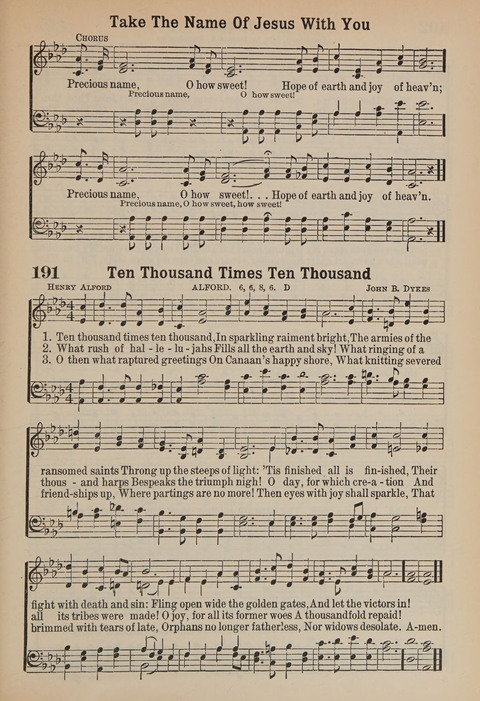 The New Cokesbury Hymnal: For General Use In Religious Meetings page 147