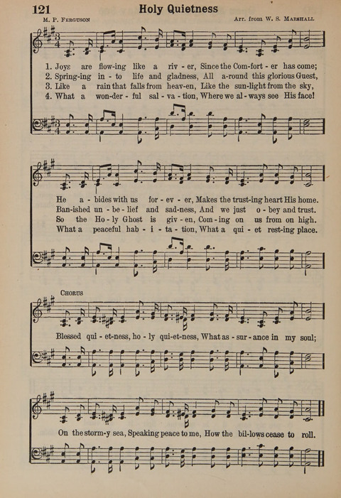 The New Cokesbury Hymnal: For General Use In Religious Meetings page 96