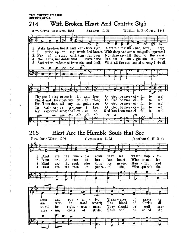 The New Christian Hymnal page 186